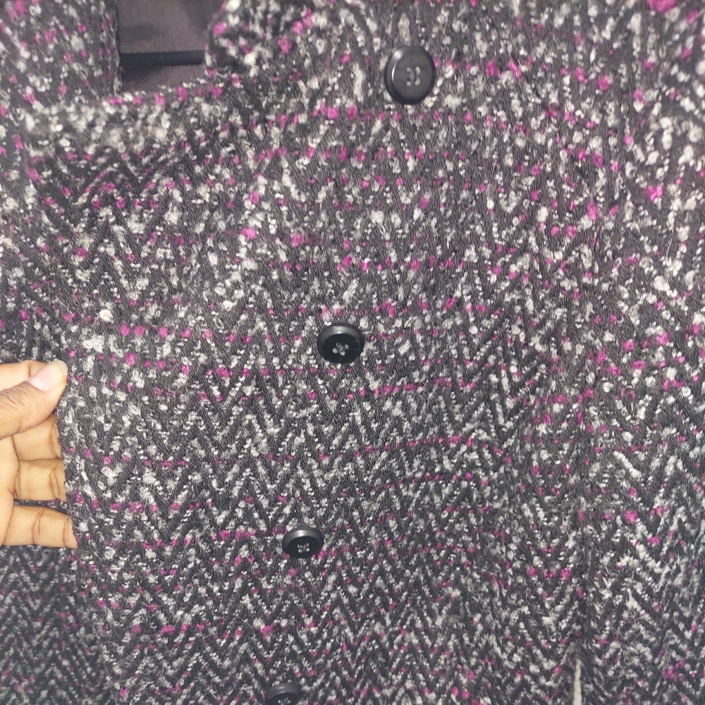 Gap Wool Jacket - image 6